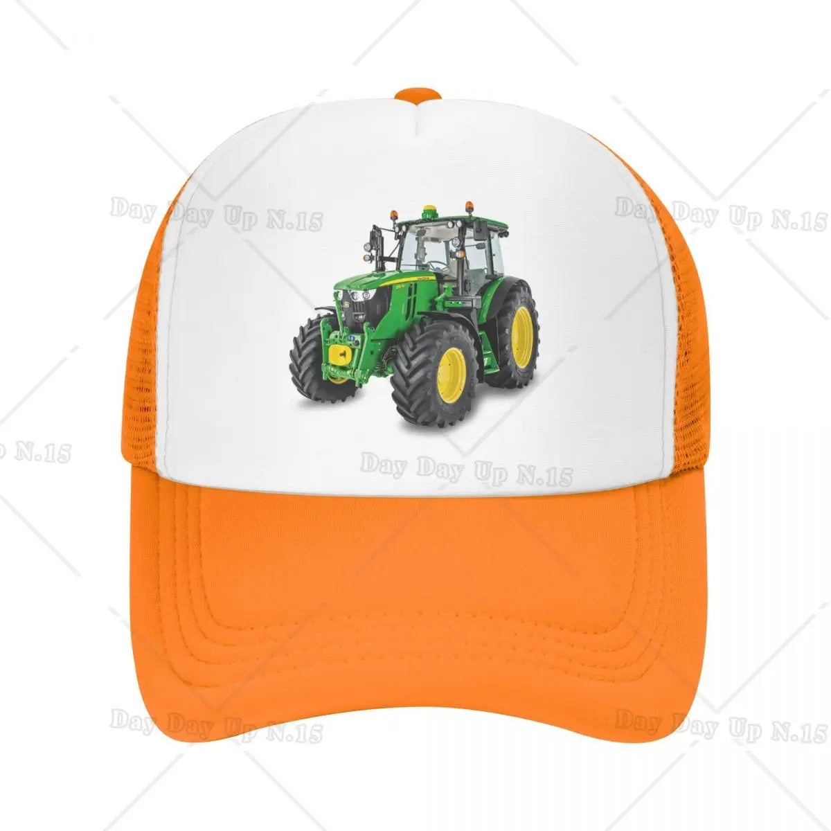 Modern Farm Tractor Trucker Cap TS