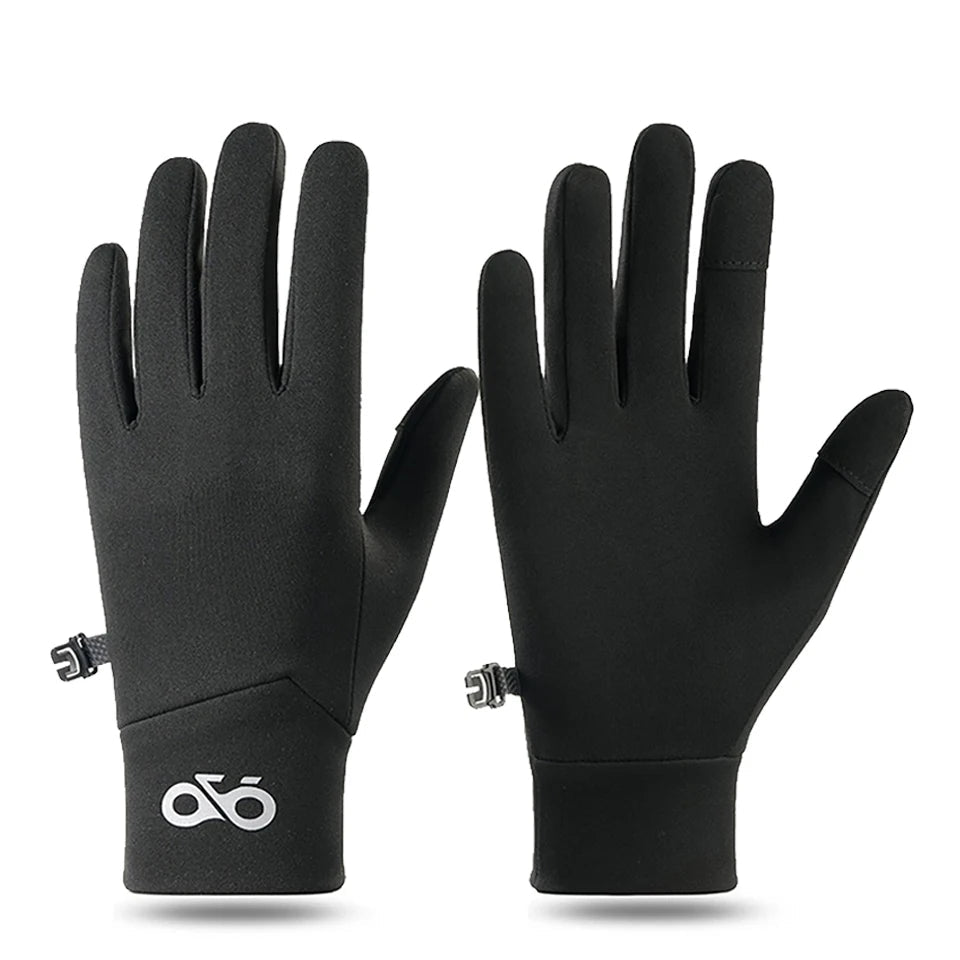 Winter Fleece Cycling Gloves FM