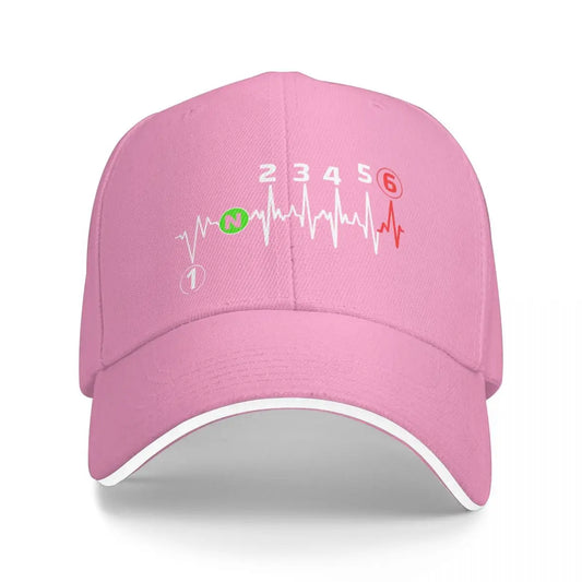 1N23456 Baseball Cap FM