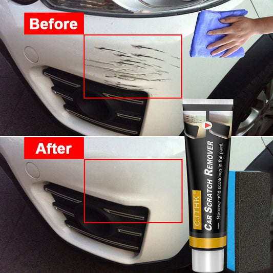 Car Scratch Remover Cream FC
