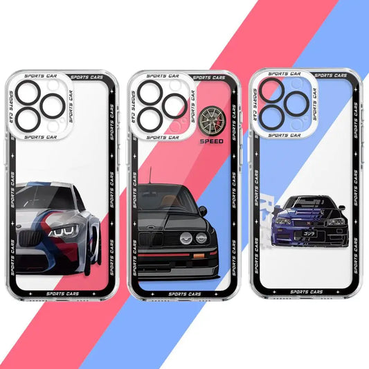 Sports Car Phone Cases FC