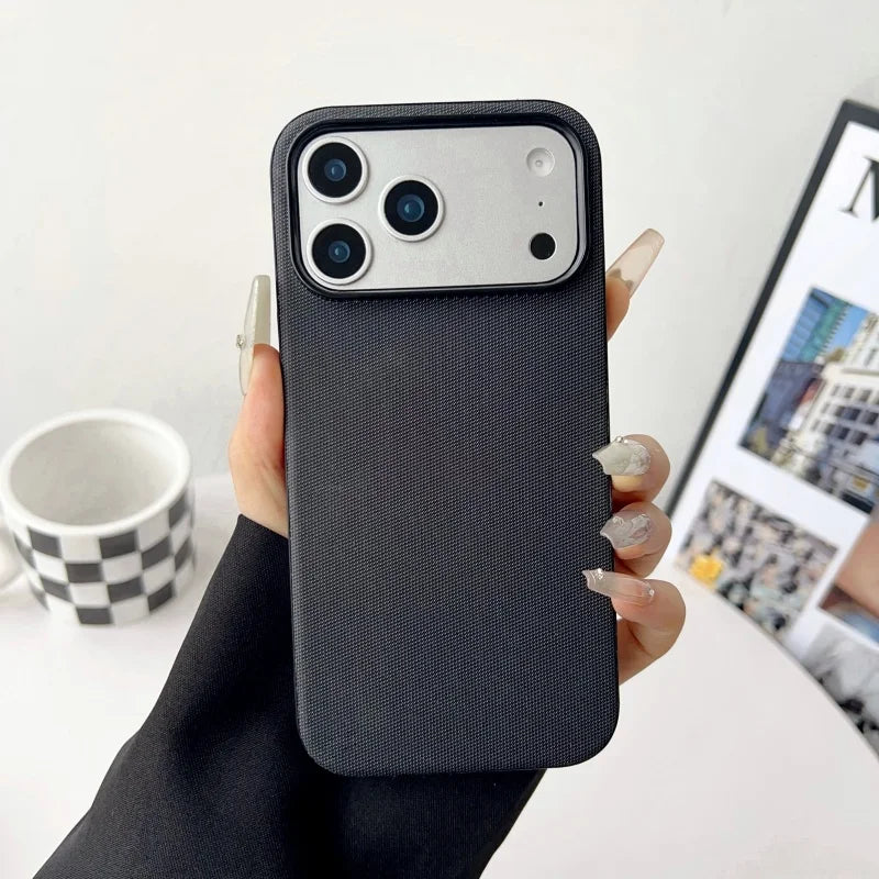 Magnetic iPhone Case Matte FM