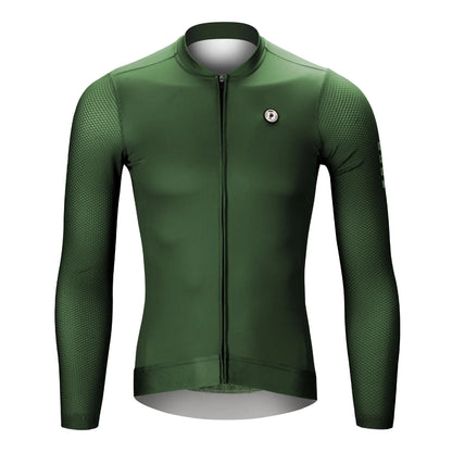 Men’s Cycling Jersey Long Sleeve FB