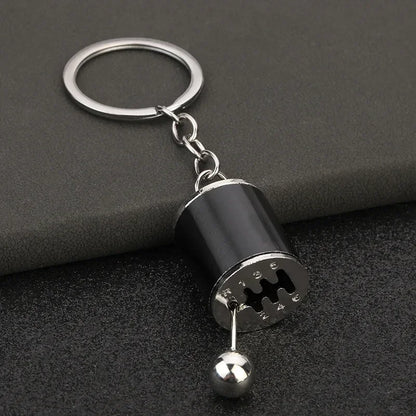 Shift Gear Keychain FC