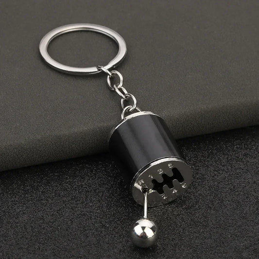 Shift Gear Keychain FC