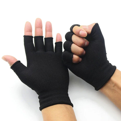 Cyclist Half Finger Gloves Men FM