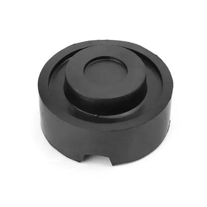 Heavy-Duty Rubber Slotted Jack Pad Adapter FC