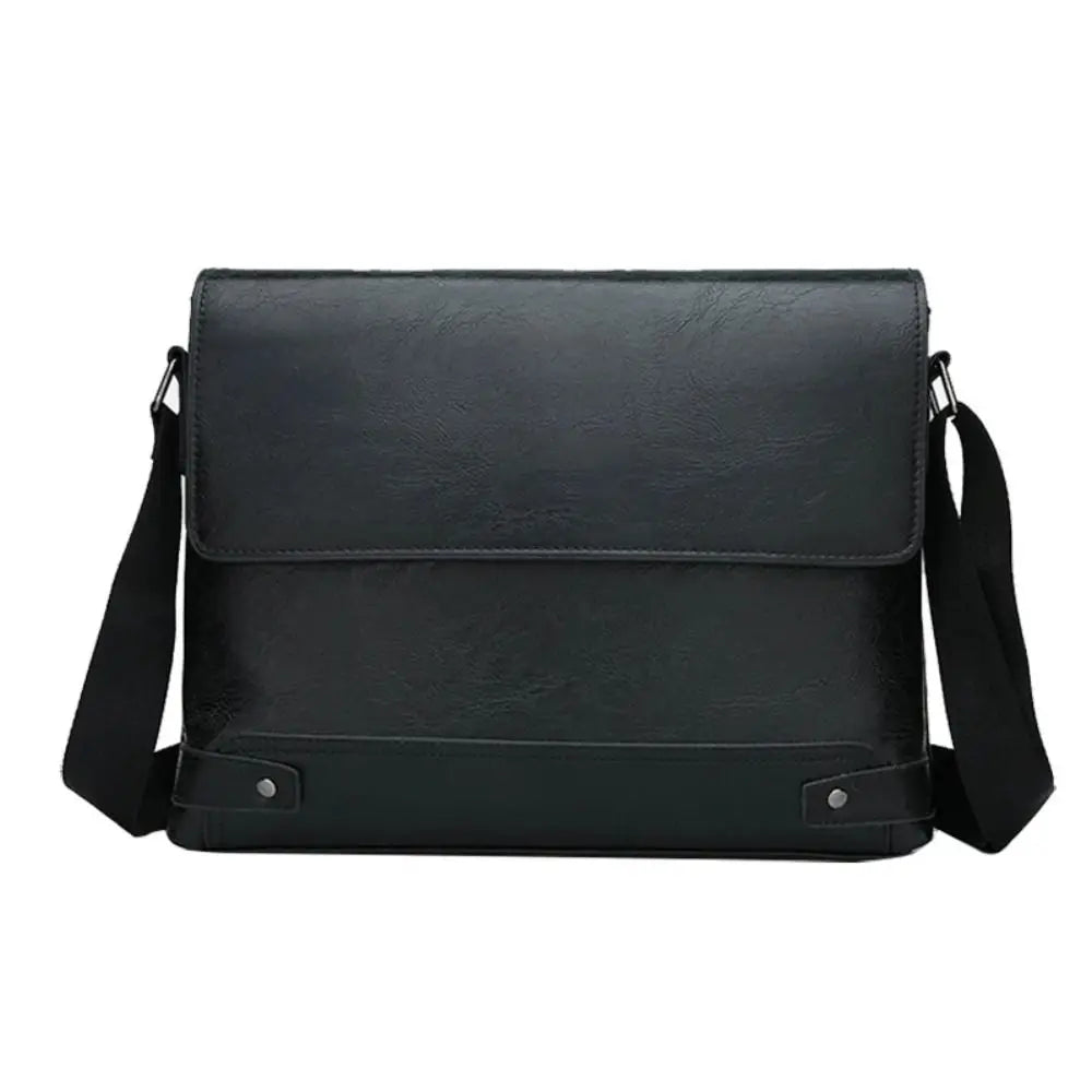 Briefcase for Men PU Leather FM