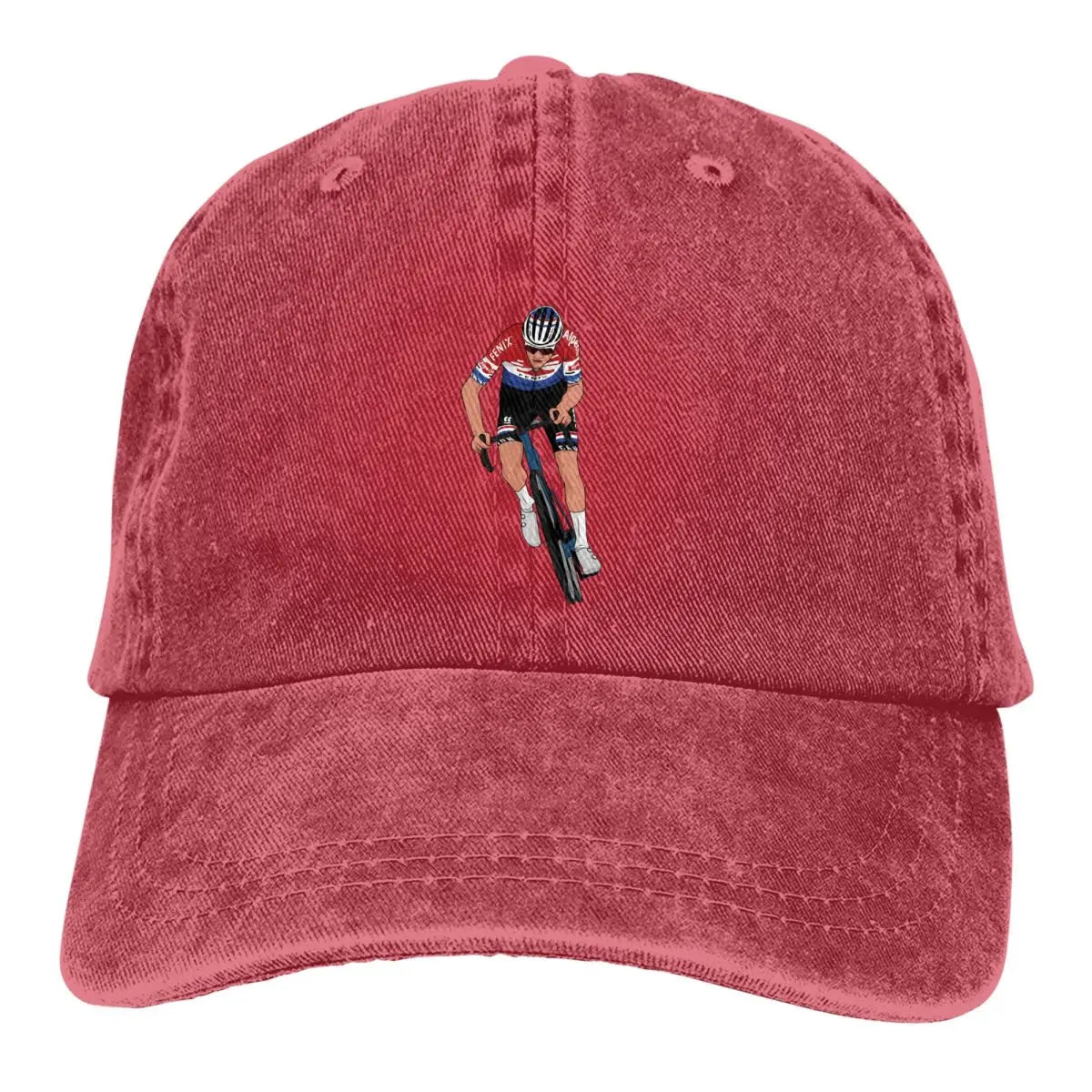 Cyclist Vintage Cap FB