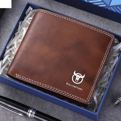Men’s Card Clip Wallet FM