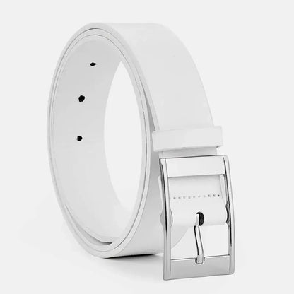 Luxury Belt for Men PU Leather FM