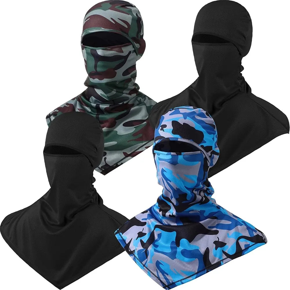 Balaclava Breathable Long Neck FM