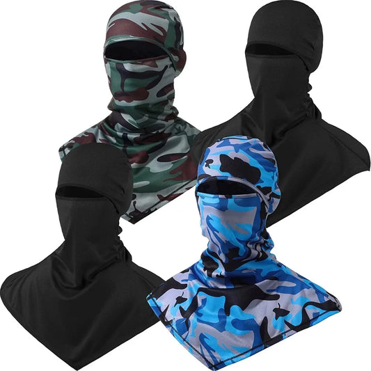 Balaclava Breathable Long Neck FM