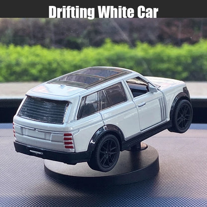 Drifting ORV Car Ornament FC
