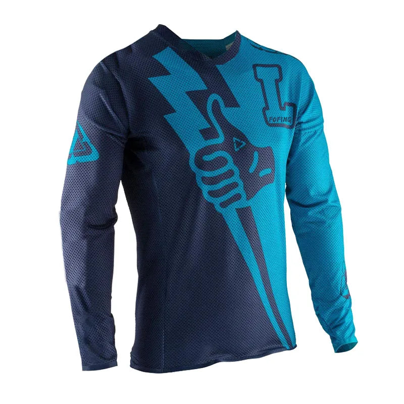 Racing Bike Downhill Jersey FB