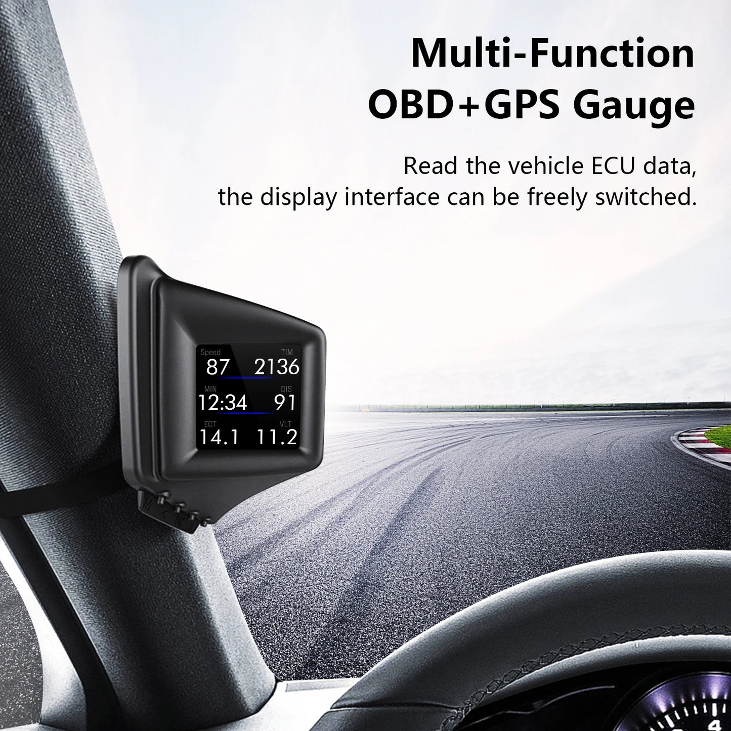 Universal Car Head-Up Display FC