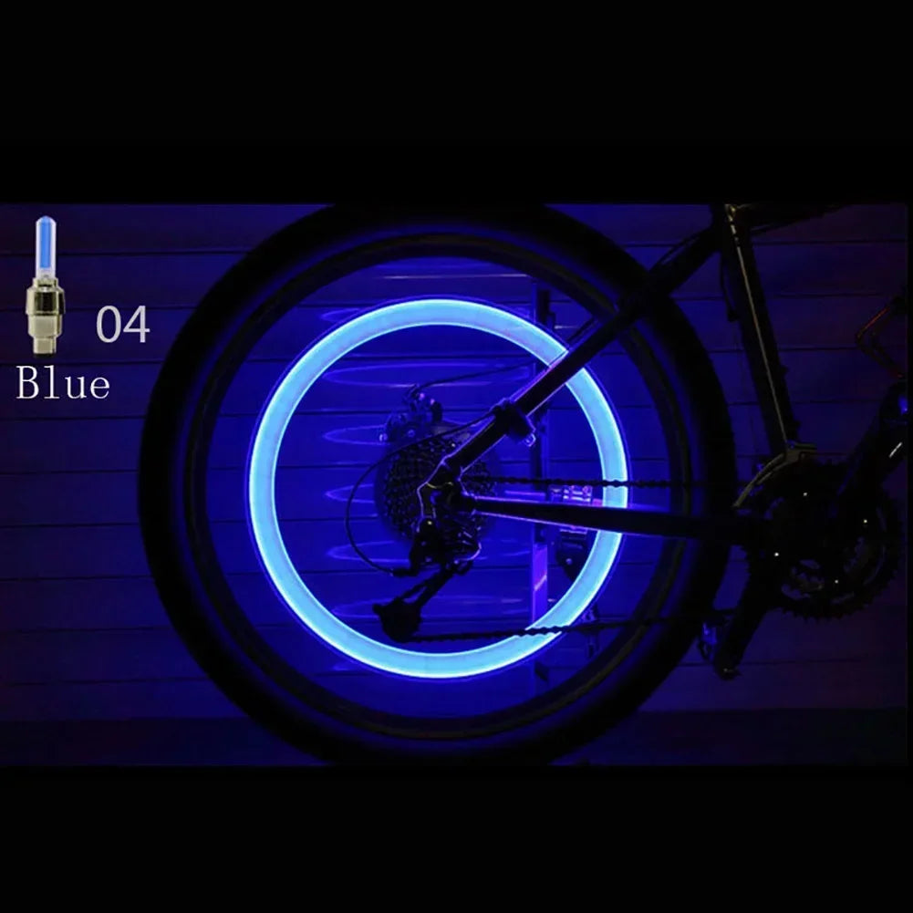 2Pcs Bicycle Sensor Lights FB