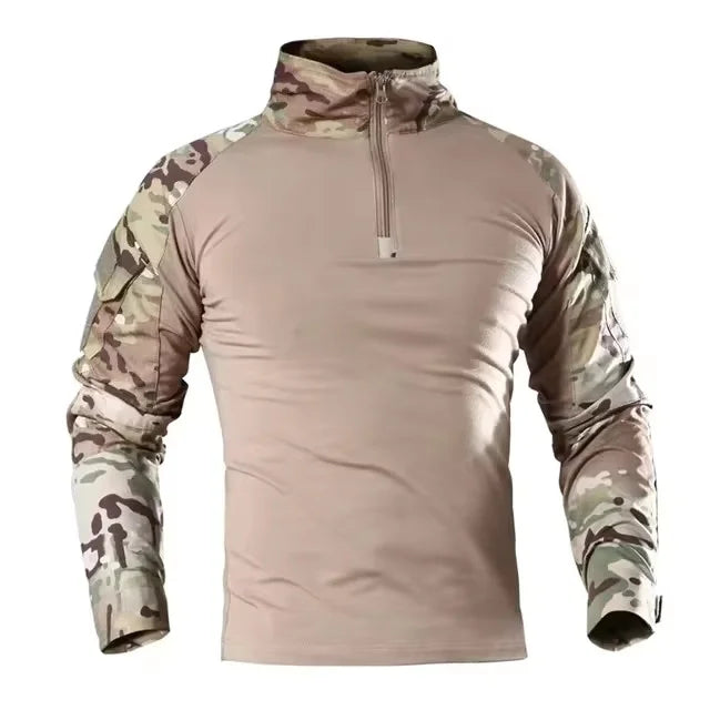 Men’s Tactical Hiking T-Shirt FM