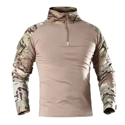 Men’s Tactical Hiking T-Shirt FM