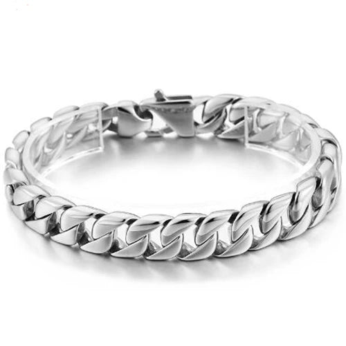 Classic Men’s Bracelets Jewelry FM