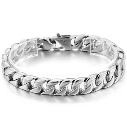Classic Men’s Bracelets Jewelry FM