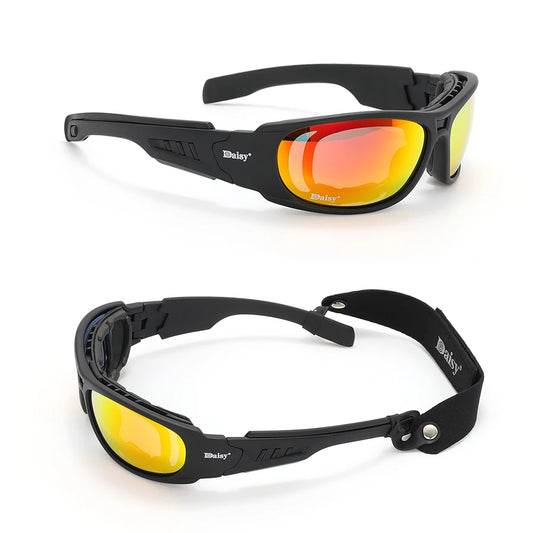 Military Tactical Glasses FM