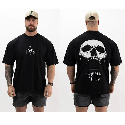 Cbum Gym T-Shirt FM