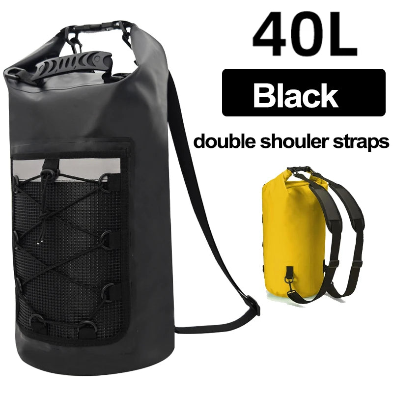 40L Floating Dry Bag Waterproof FM