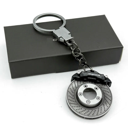 Performance Brake Keychain FC