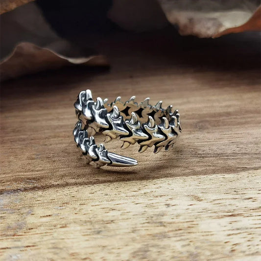 Vintage Gothic Rings FM