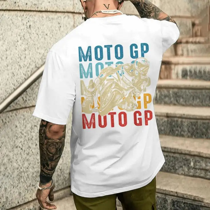 Moto GP Racing T-Shirt FM