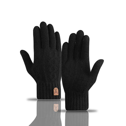 Men’s Warm Gloves for Winter FM