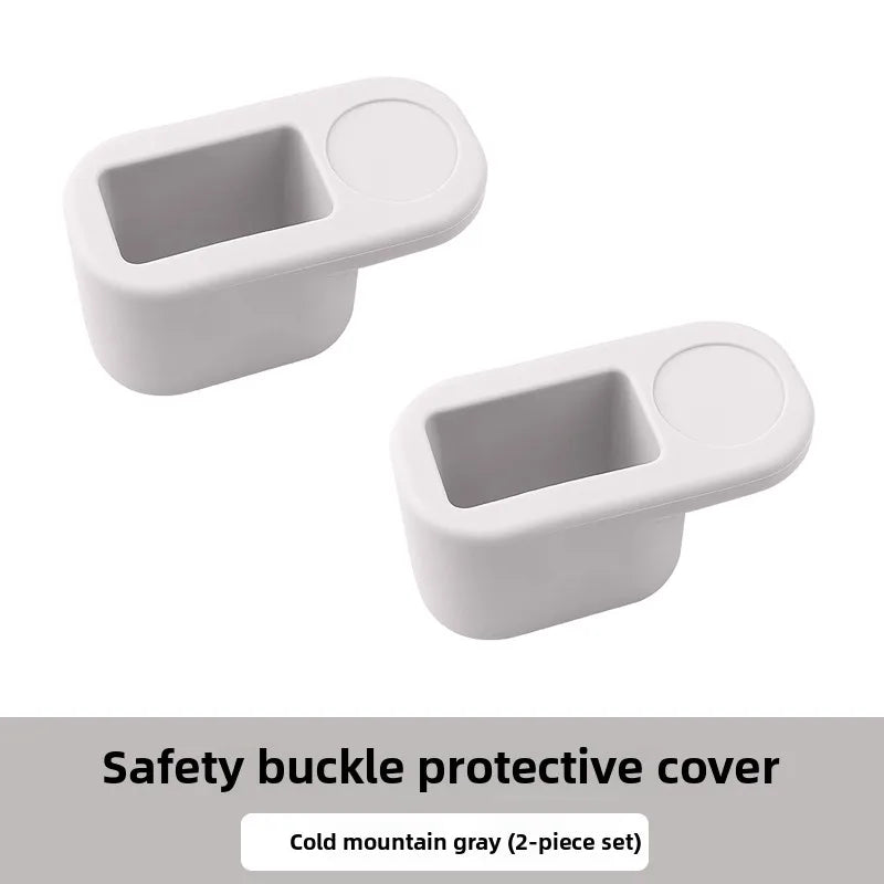 Safety Buckle Protective Cover FC