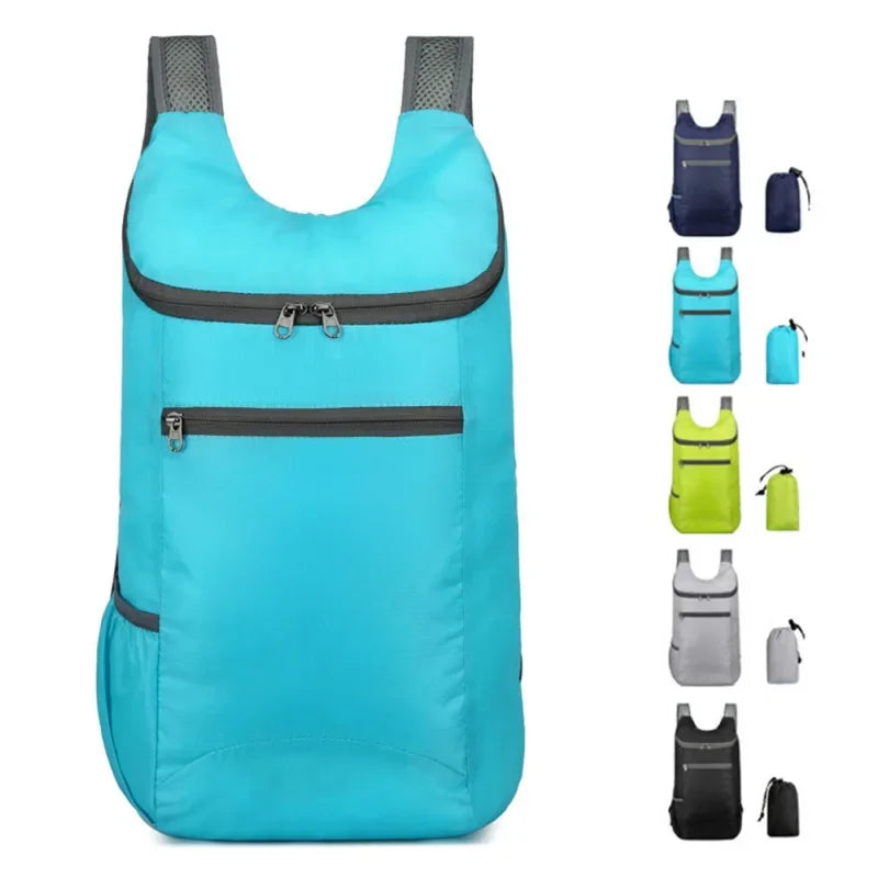 20L Lightweight Waterproof Backpack FM