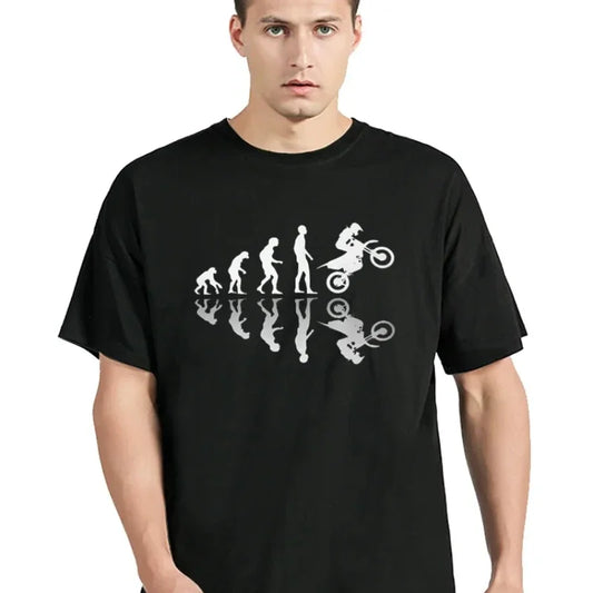 Evolution Biker Cross T-Shirt FM