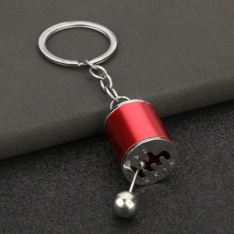 Shift Gear Keychain FC