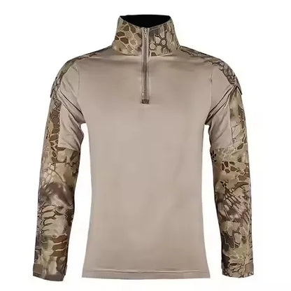 Men’s Tactical Hiking T-Shirt FM