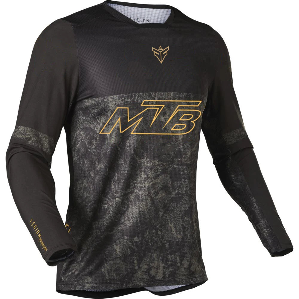 MTB Jerseys Long Shirt FB