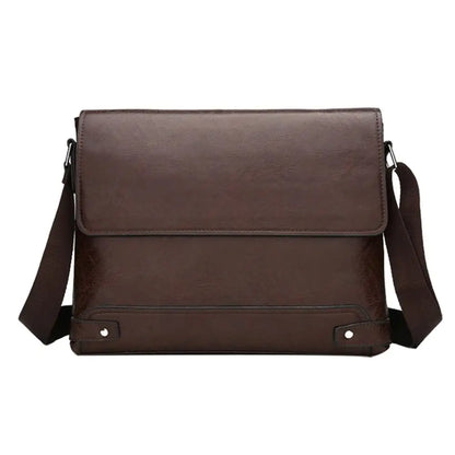 Briefcase for Men PU Leather FM