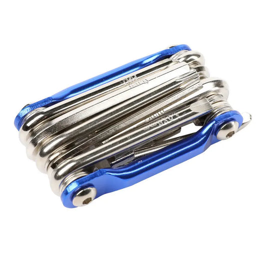 11 in 1 Bicycle Repair Tool Kit FB