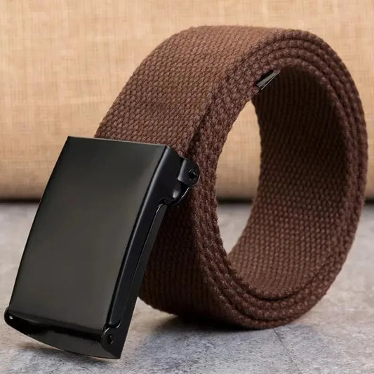 Men's Belt Fashion Adjustable FM