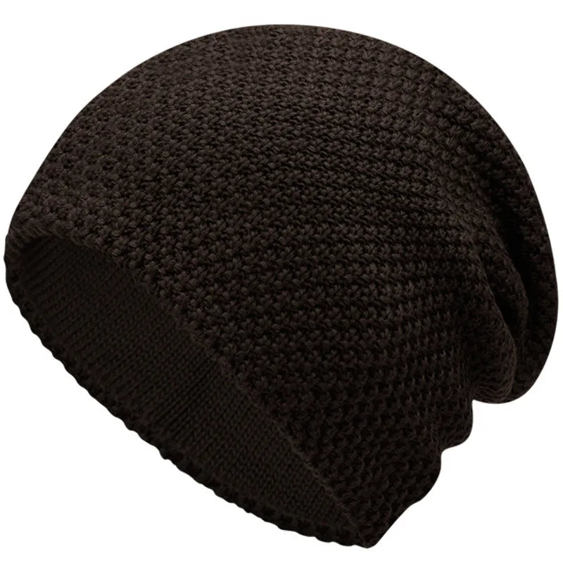Man Big Size Beanie FM