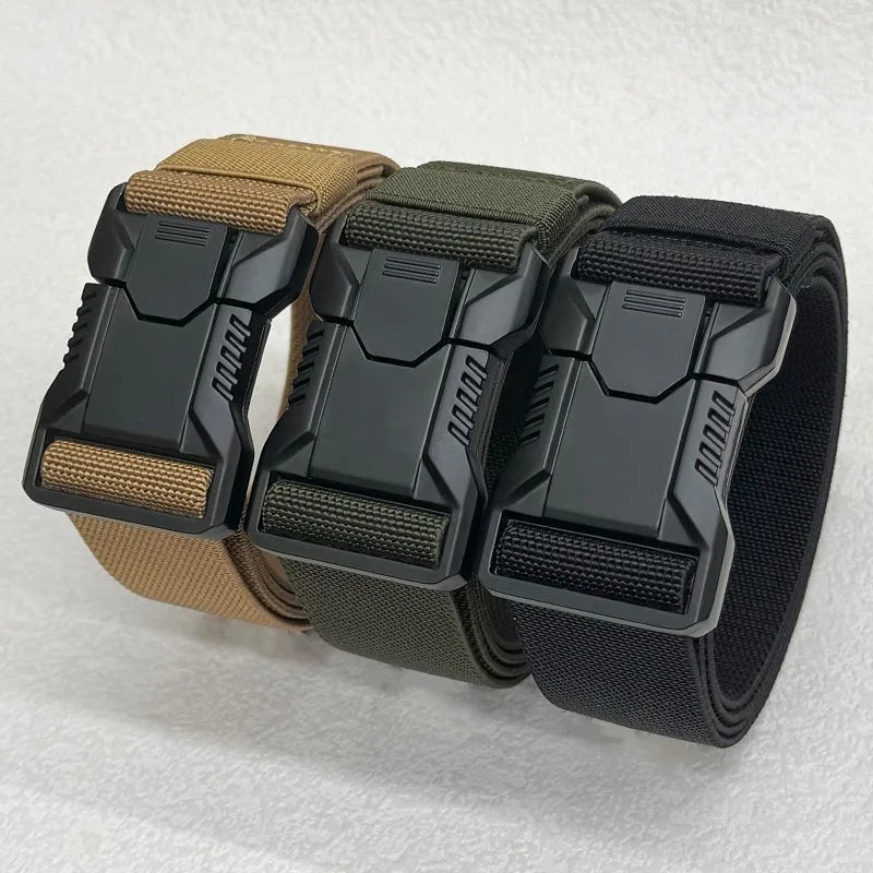 Elastic Tactical Belt FM
