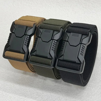 Elastic Tactical Belt FM