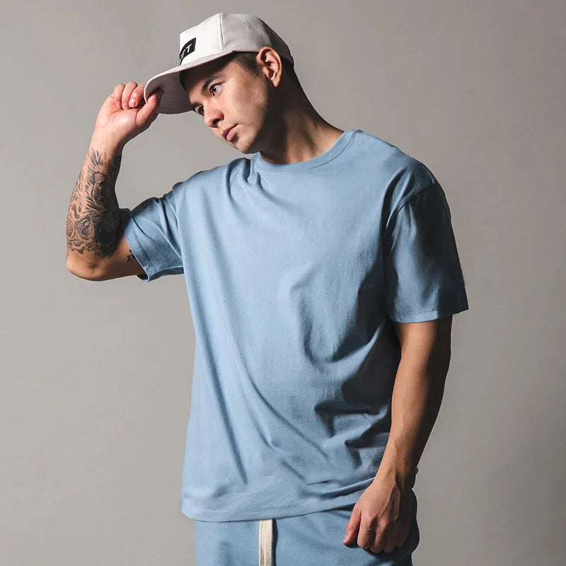 Cotton Gym Shirt for Men FM