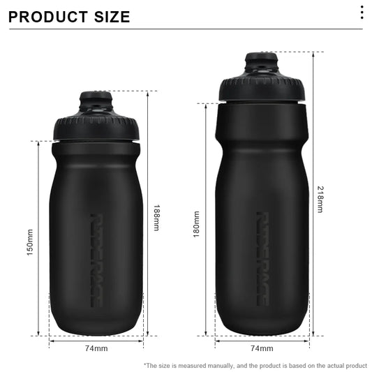Bike Water Bottle — 550/650ML FB