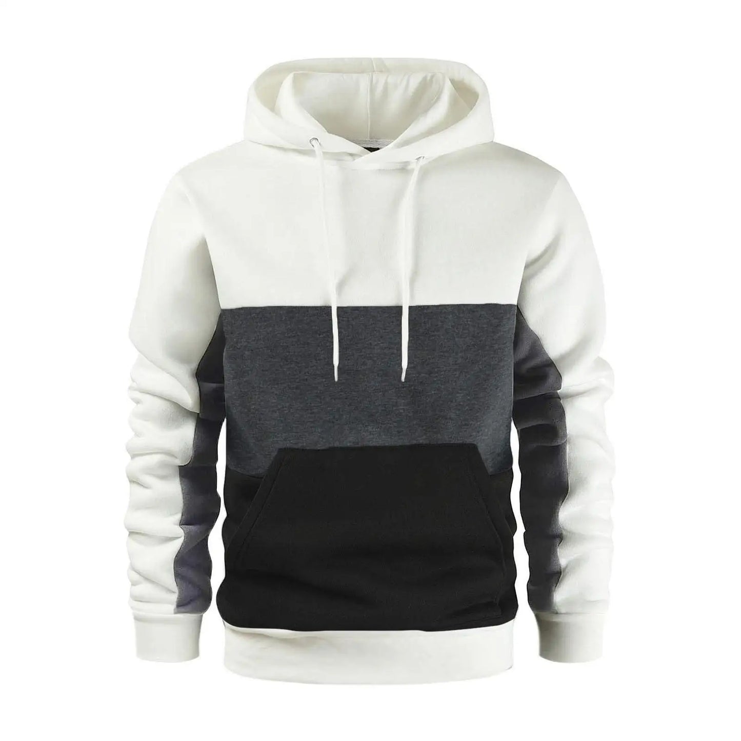 Men's Casual Hoodie FM