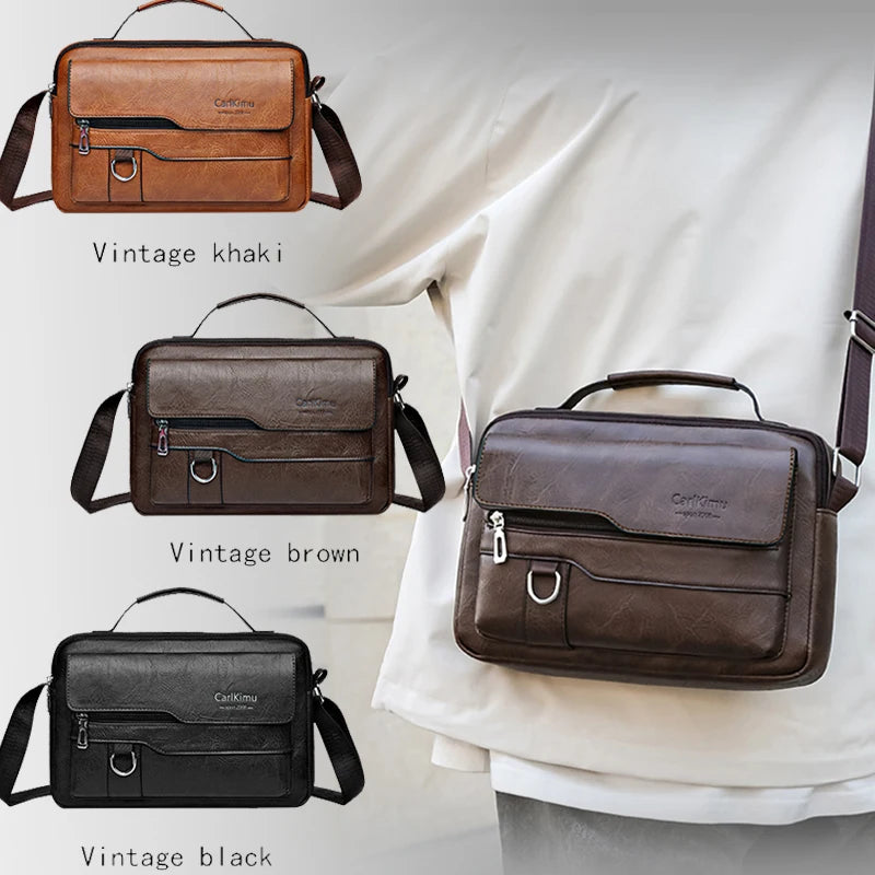 Cross-Body Bag for Business FM