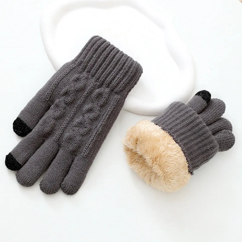 Men's Cold Weather Gloves FM