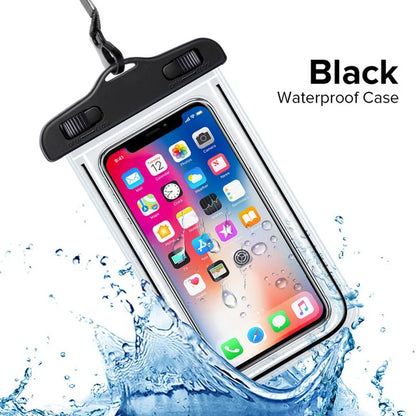 Waterproof iPhone Case Bag FM